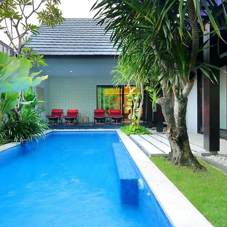 The Jineng Villas By Ekosistem Seminyak  Exterior photo