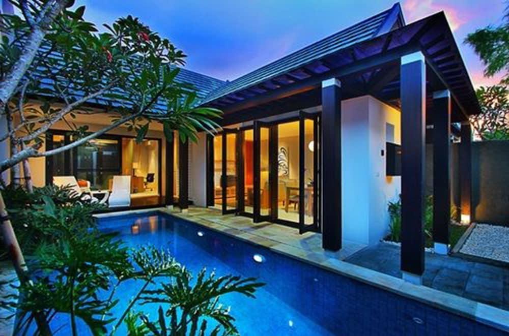 The Jineng Villas By Ekosistem Seminyak  Exterior photo