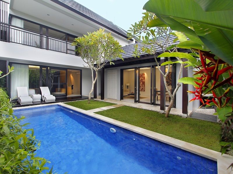 The Jineng Villas By Ekosistem Seminyak  Exterior photo