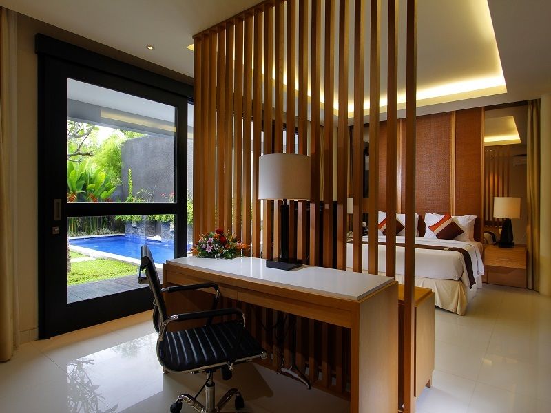 The Jineng Villas By Ekosistem Seminyak  Exterior photo