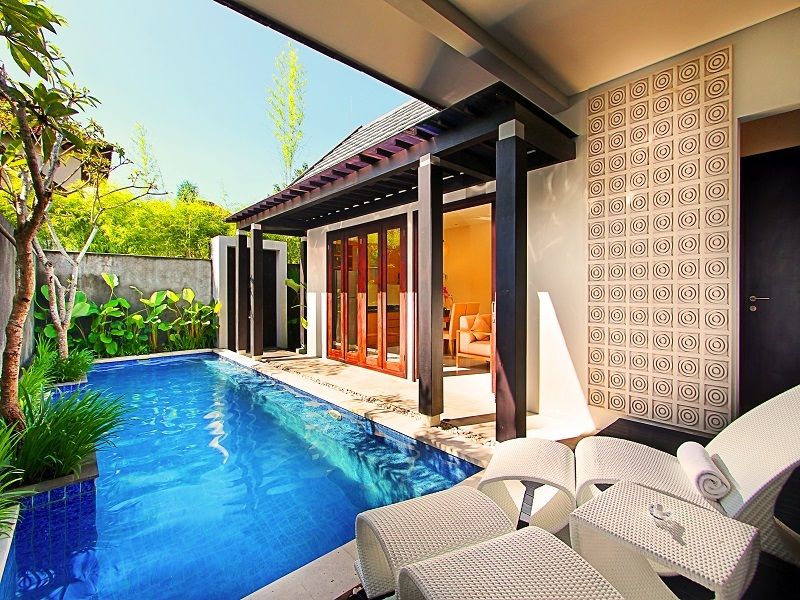 The Jineng Villas By Ekosistem Seminyak  Exterior photo