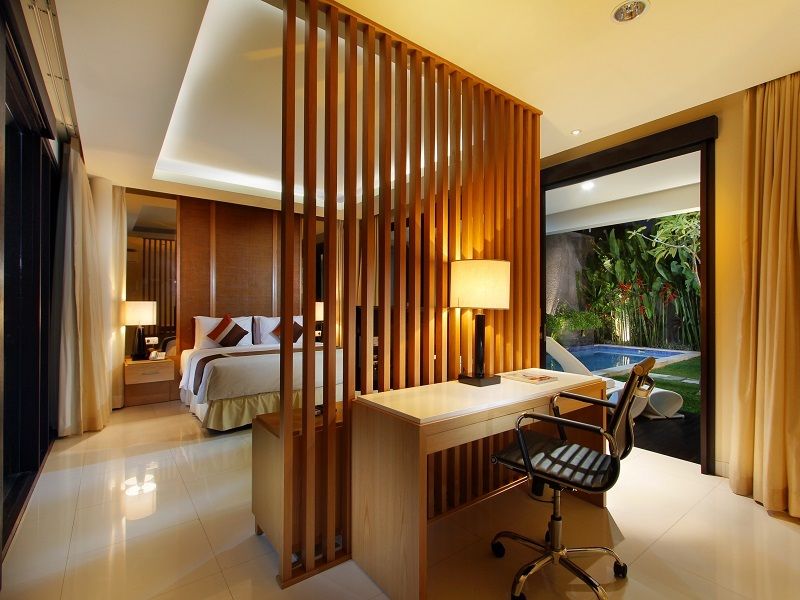 The Jineng Villas By Ekosistem Seminyak  Exterior photo