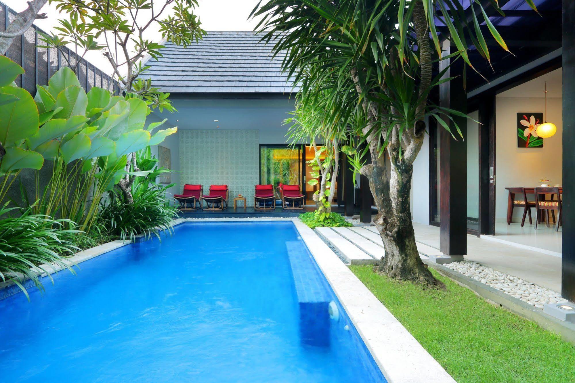 The Jineng Villas By Ekosistem Seminyak  Exterior photo