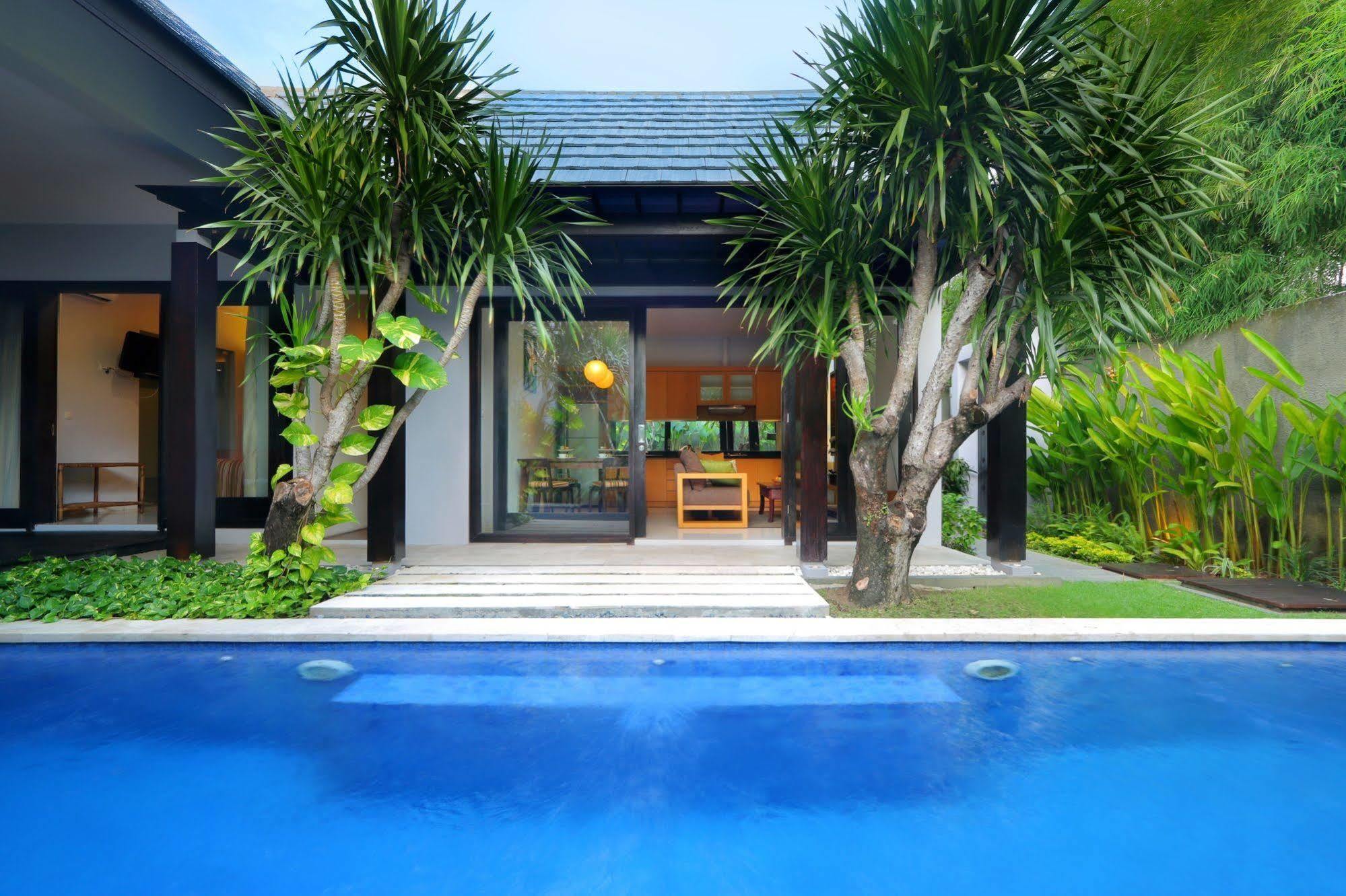 The Jineng Villas By Ekosistem Seminyak  Exterior photo